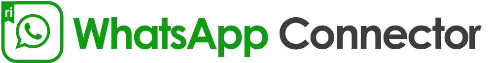 WhatsApp Connector